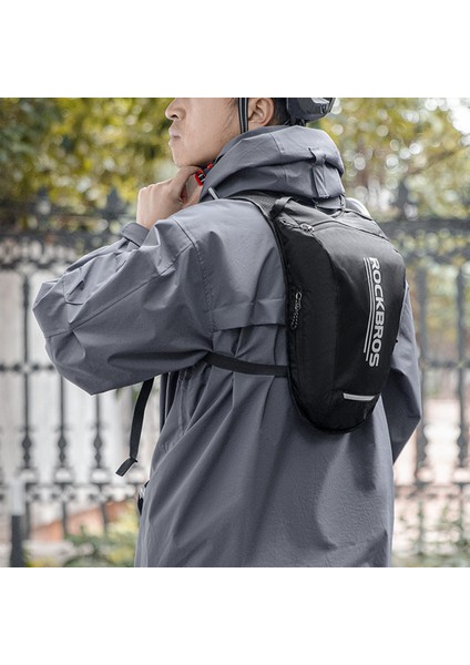 Rockbros H32 2l Su Torbası Bisiklet Su Torbası Yansıtıcı Naylon Hidrasyon Sırt Çantası (Yurt Dışından) fırsatları