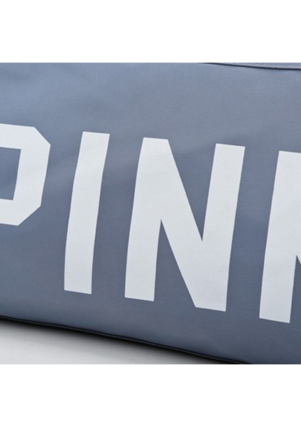 Su Geçirmez Spor Fitness Yoga Çantası Oxford Trend Çapraz Askılı Çanta Taşınabilir Seyahat Bagaj Çantası-Açık Mor (Yurt Dışından) fırsatları