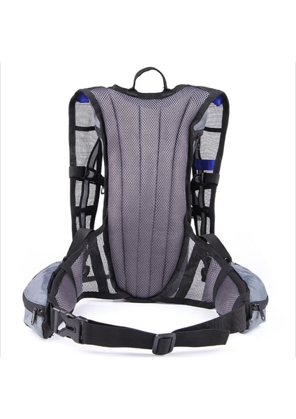 Aotu 13L Açık Hava Sırt Çantası Hafif Bisiklet Çantası Spor Tırmanma Sırt Çantası Su Torbası Ile-Mavi (Yurt Dışından) fırsatları