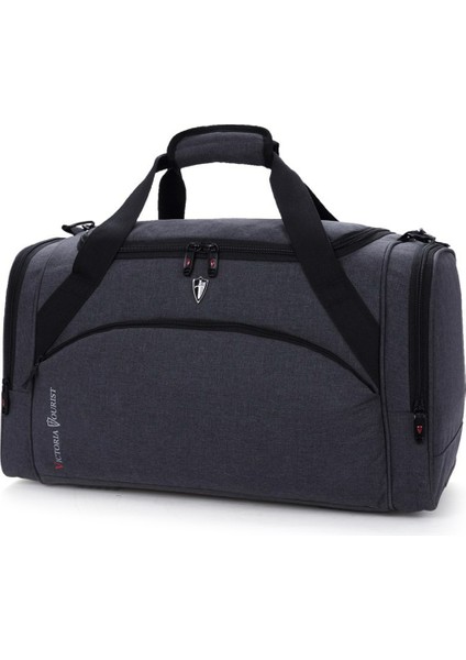 Vıctorıatourıst V7010 Islak ve Kuru Ayırıcı Spor Çantası Naylon Omuz Çantası, Küçük Versiyon (Yurt Dışından)