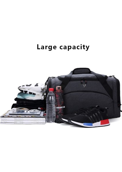 Vıctorıatourıst V7010 Islak ve Kuru Ayırıcı Spor Çantası Naylon Omuz Çantası, Küçük Versiyon (Yurt Dışından) modelleri