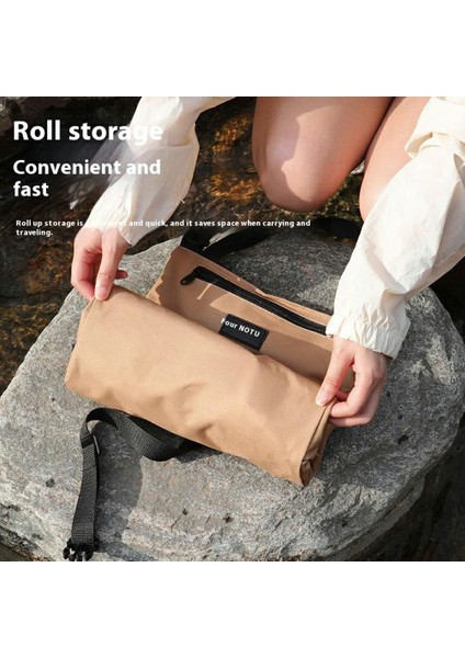 Aotu AT6944 Kamp Aletleri Çantası Oxford Kumaş Alet Düzenleyici Rulo Saklama Çantası-Ordu Yeşili (Yurt Dışından) fırsatları