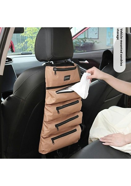 Aotu AT6944 Kamp Aletleri Çantası Oxford Kumaş Alet Düzenleyici Rulo Saklama Çantası-Ordu Yeşili (Yurt Dışından) indirimleri