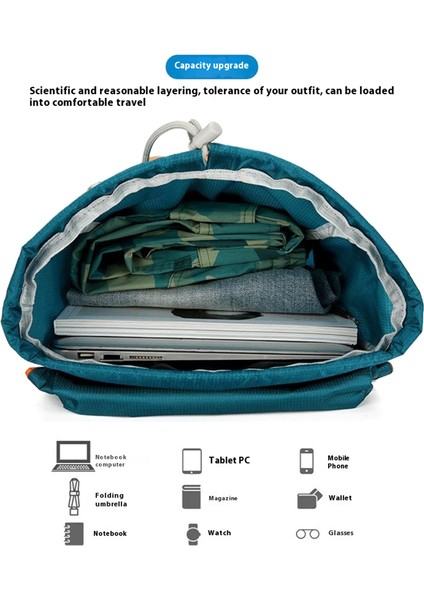 Soldıer Blade 2451 Hafif Naylon Seyahat Sırt Çantası Katlanabilir Su Geçirmez Yürüyüş Kamp Sırt Çantası-Siyah+Kırmızı (Yurt Dışından) fiyatları