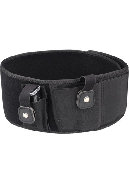 40 Inç Neopren Taktik Kemer Kılıfı Askeri Ordu Gizli Bel Bantlı Tabanca Kılıfı-Sağ El (Yurt Dışından)
