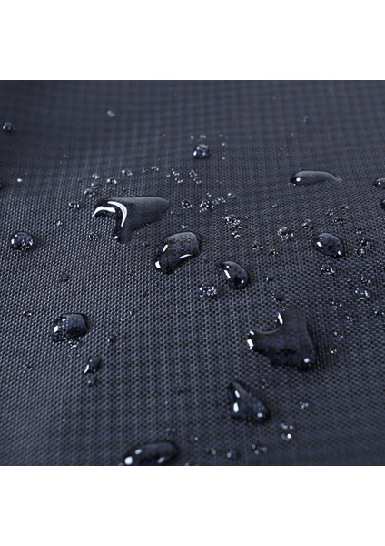 Luckstone Pykjd Askılı Saklama Çantası 420D Oxford Kumaş Katlanabilir Fermuarlı File Keseler Buz Tırmanışı Ekipmanları Için-Siyah (Yurt Dışından) fırsatları