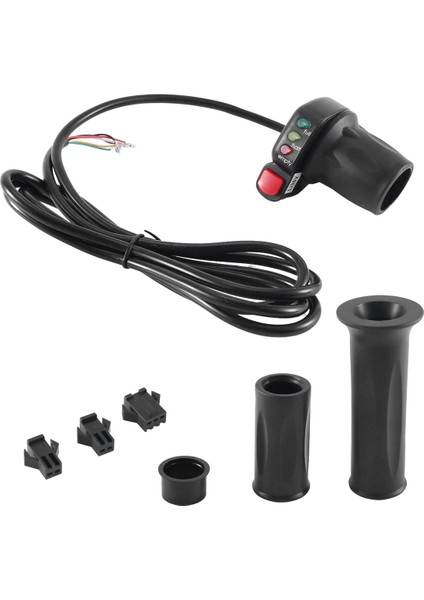 Elektrikli Bisiklet/e-Bisiklet/dağ Bisikleti Gaz Kelebeği Hız Kontrol Kolu, 36V (Yurt Dışından) indirimleri