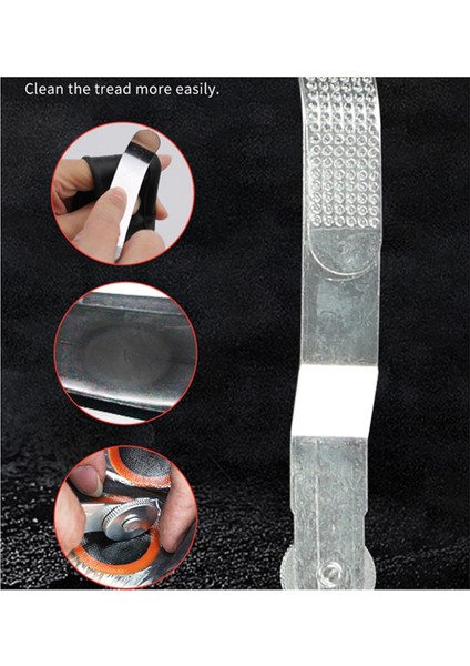 Vxm Bisiklet Bisiklet Lastik Tamir Takımı Alet Seti Iç Lastik Yama Lastik Dolgu Yapıştırıcısız Soğuk Yama Sızdırmazlık Maddesi Düzeltme (Yurt Dışından) indirimleri