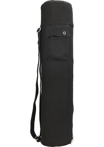 B-Soul YA254 Yoga Matı Saklama Çantası Pamuklu Keten Fitness Pedi Taşıma Çantası (Yurt Dışından) indirimleri