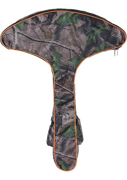 Luckstone TXGNB-001 Okçuluk Arbalet Sırt Çantası T Şeklinde Arbalet Saklama Omuz Çantası Atıcılık Aksesuarı-Kamuflaj (Yurt Dışından) fiyatları