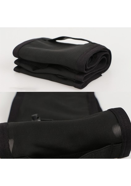 Çok Işlevli Elastik Spor Bel Çantası Büyük File Cep Telefonu Koşu Çantası Bisiklet Tırmanma Su Şişesi Kılıfı, Boyut: M-Renkli (Yurt Dışından) indirimleri