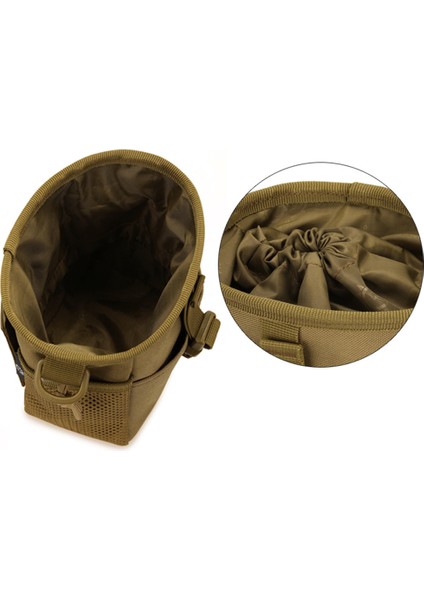 Protector Plus A034 600D Kumaş Su Geçirmez Sapan Çantası Paintball Saklama Bel Çantası-Siyah (Yurt Dışından) modelleri