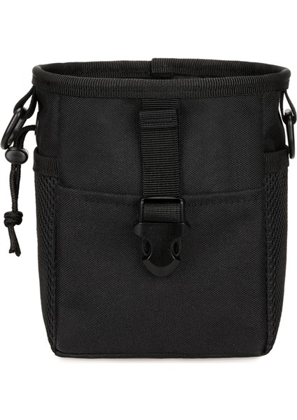 Protector Plus A034 600D Kumaş Su Geçirmez Sapan Çantası Paintball Saklama Bel Çantası-Siyah (Yurt Dışından) fırsatları