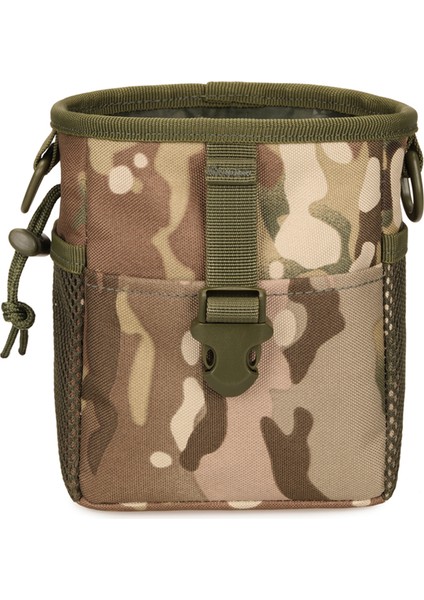 Protector Plus A034 600D Kumaş Su Geçirmez Sapan Çantası Paintball Saklama Bel Çantası-Cp Kamuflaj (Yurt Dışından) fiyatları