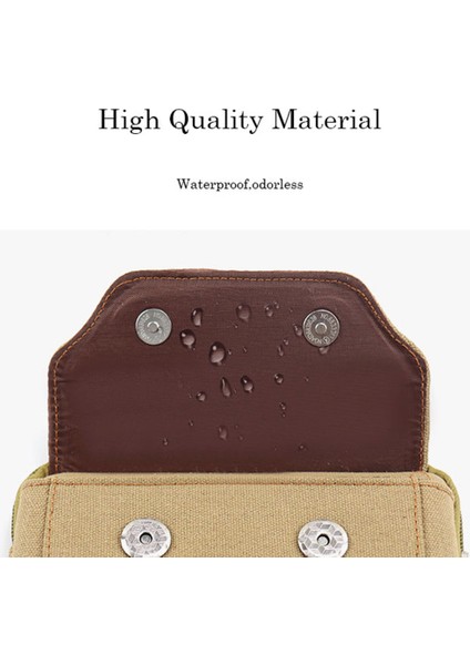 6,5 Inç Yatay Üç Katmanlı Açık Hava Spor Taktik Cep Telefonu Bel Çantası Kemer Askılı Çanta-Siyah (Yurt Dışından) fırsatları