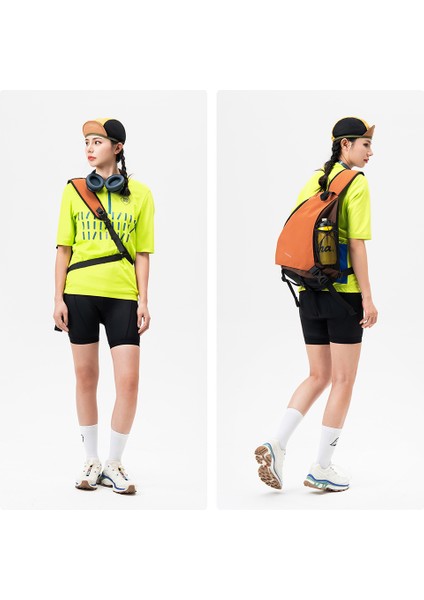 Rockbros 11,5 L Açık Hava Çapraz Askılı Çanta Tek Omuz Sırt Çantası Yürüyüş, Bisiklet, Dağcılık, Seyahat, Seyahat Için, 30170032 H60 30170032001-TURUNCU (Yurt Dışından) fiyatları