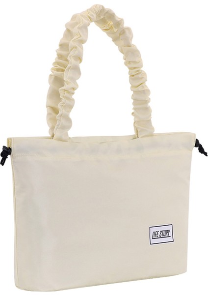 9016 Yoga Yüzme Plaj Seyahat Spor Salonu Kuru Islak Ayırma Spor Çantası Büyük Kapasiteli Su Geçirmez Saklama Çantası-Kayısı (Yurt Dışından)