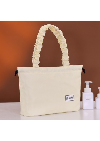 9016 Yoga Yüzme Plaj Seyahat Spor Salonu Kuru Islak Ayırma Spor Çantası Büyük Kapasiteli Su Geçirmez Saklama Çantası-Kayısı (Yurt Dışından) fiyatları