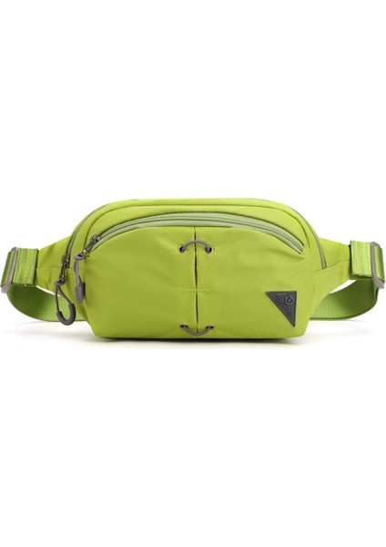 Tough Slhs Açık Hava Spor Bel Çantası Su Geçirmez Naylon Göğüs Çapraz Askılı Çanta Bisiklet Bel Çantası-Koyu Gri (Yurt Dışından) fiyatları