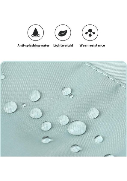 Hındul Seyahat Spor Çantası Oxford Kumaş Su Geçirmez Spor Yoga Spor Çantası, Boyut: 46*14*36CM-YEŞIL (Yurt Dışından) modelleri