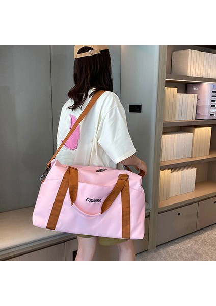 Guomıss GM-316 Beden L Oxford Kumaş Su Geçirmez Fitness Yoga Tote Çapraz Askılı Çanta Seyahat Bagaj Çantası-Ordu Yeşili (Yurt Dışından) fırsatları