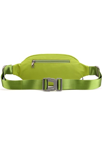 Tough Slhs Açık Hava Spor Bel Çantası Su Geçirmez Naylon Göğüs Çapraz Askılı Çanta Bisiklet Bel Çantası-Koyu Mavi (Yurt Dışından) modelleri