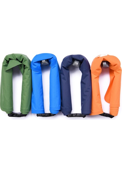 Wıdesea WSCM-999 Kamp Taşınabilir Katlanabilir Şişme Hava Yastığı Açık Hava Yürüyüşü Trekking Için-Lacivert (Yurt Dışından) indirimleri