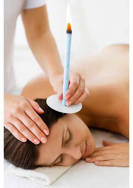 5 Çift - Nanopro Doğal Aromaterapi Kulak Temizleme Mumu – 2’li Set Kulak Mumu fırsatları