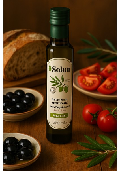 Zeytinyağı 250ML Camşişe Hatay Yöresel fırsatları