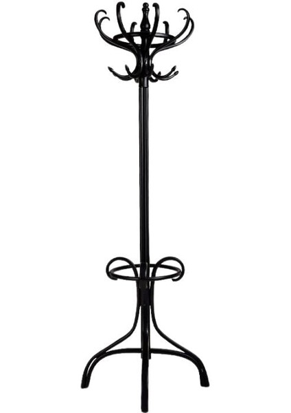 Hawthorne 8'lı Ahşap Tonet Askılık fiyatları