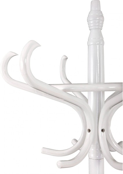 Hawthorne 6'lı Ahşap Tonet Askılık modelleri