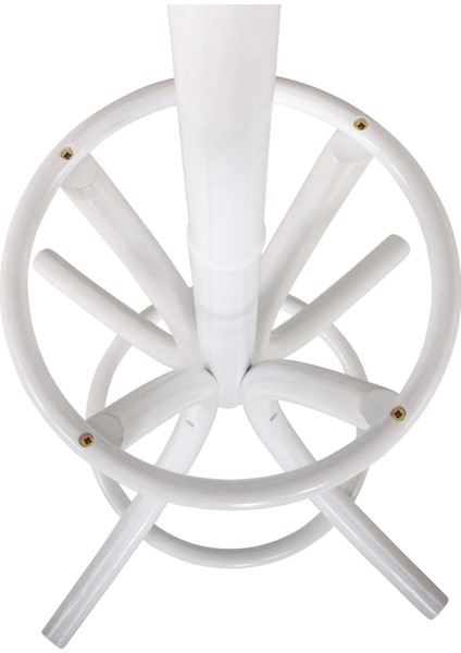 Hawthorne 6'lı Ahşap Tonet Askılık fırsatları