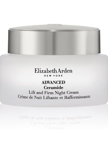 Advanced Ceramide Lift And Firm Toparlayıcı ve Sıkılaştırıcı Gece Kremi 50ML fiyatları
