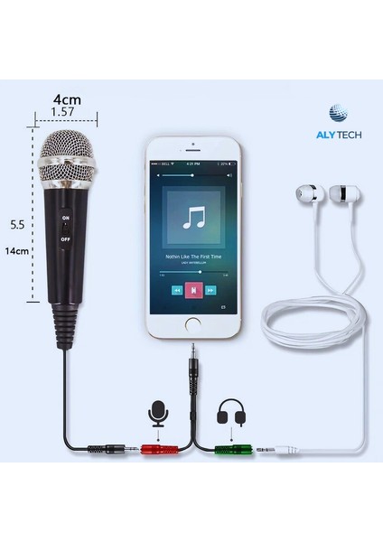 Profesyonel Condenser Mikrofon Seti Çok Yönlü ,tripod Standlı, Pop Filtreli, Pc & Telefon Uyumlu indirimleri