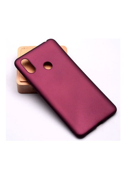 Xiaomi Mi Max 3 Kılıf Esnek Yapılı Ince Slim Silikon Kapak Ryc/premier