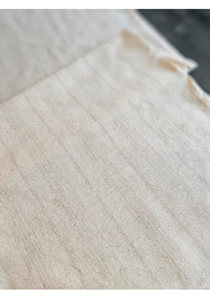 Buldan Kumaşı Runner Çizgili Runner Krem Runner fiyatları