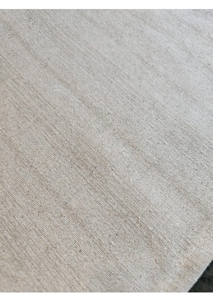 Buldan Kumaşı Runner Çizgili Runner Krem Runner fırsatları