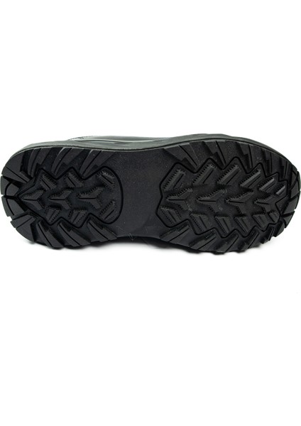 22390 Siyah Deri Erkek Casual Ayakkabı indirimleri