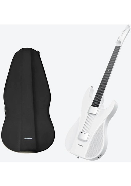 Aeroband Dijital Gitar Full Set Beyaz fiyatları