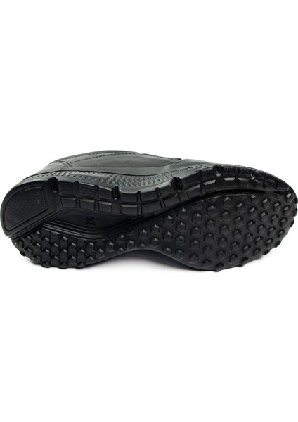 417 Siyah Deri Kadın Günlük Ayakkabı indirimleri