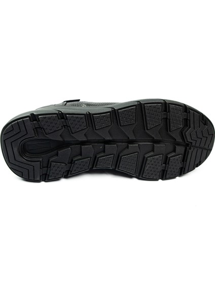 22346 Siyah Deri Erkek Casual Ayakkabı indirimleri