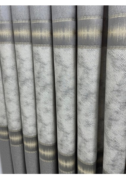 Nivemeshome Umut FJ614365 V_5424 Taş 1/3 Sık Pile Fon Perde fiyatları