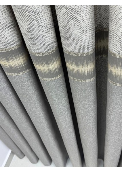 Nivemeshome Umut FJ614365 V_5424 Taş 1/3 Sık Pile Fon Perde fırsatları