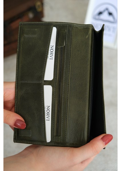 Telefon Bölmeli Mıknatıslı Hakiki Eskitme Deri Cüzdan modelleri