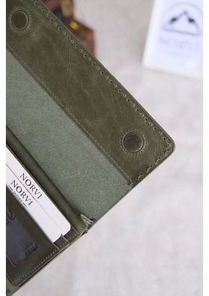 Saraciye Dikişli Telefon Bölmeli Hakiki Deri Cüzdan fırsatları