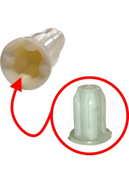 Fakir Sms 4181B 1500W Blender Kavrama Dişli Karşılığı