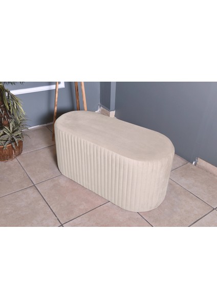 Velutto Lungo Lounge Puf indirimleri