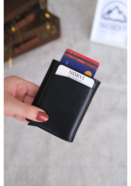 Mekanizmalı Otomatik Hakiki Deri Kartlık fırsatları