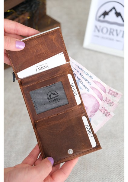 Mekanizmalı Otomatik Hakiki Deri Kartlık indirimleri