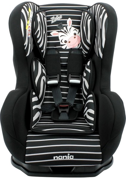 Nania 0-25KG Oto Koltuğu - Zebra
